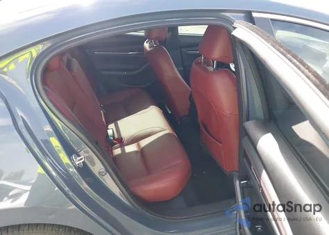 2024 Mazda Mazda3 2.5 S Carbon Edition z USA, uszkodzony, nr VIN 3MZBPBCM2RM403824